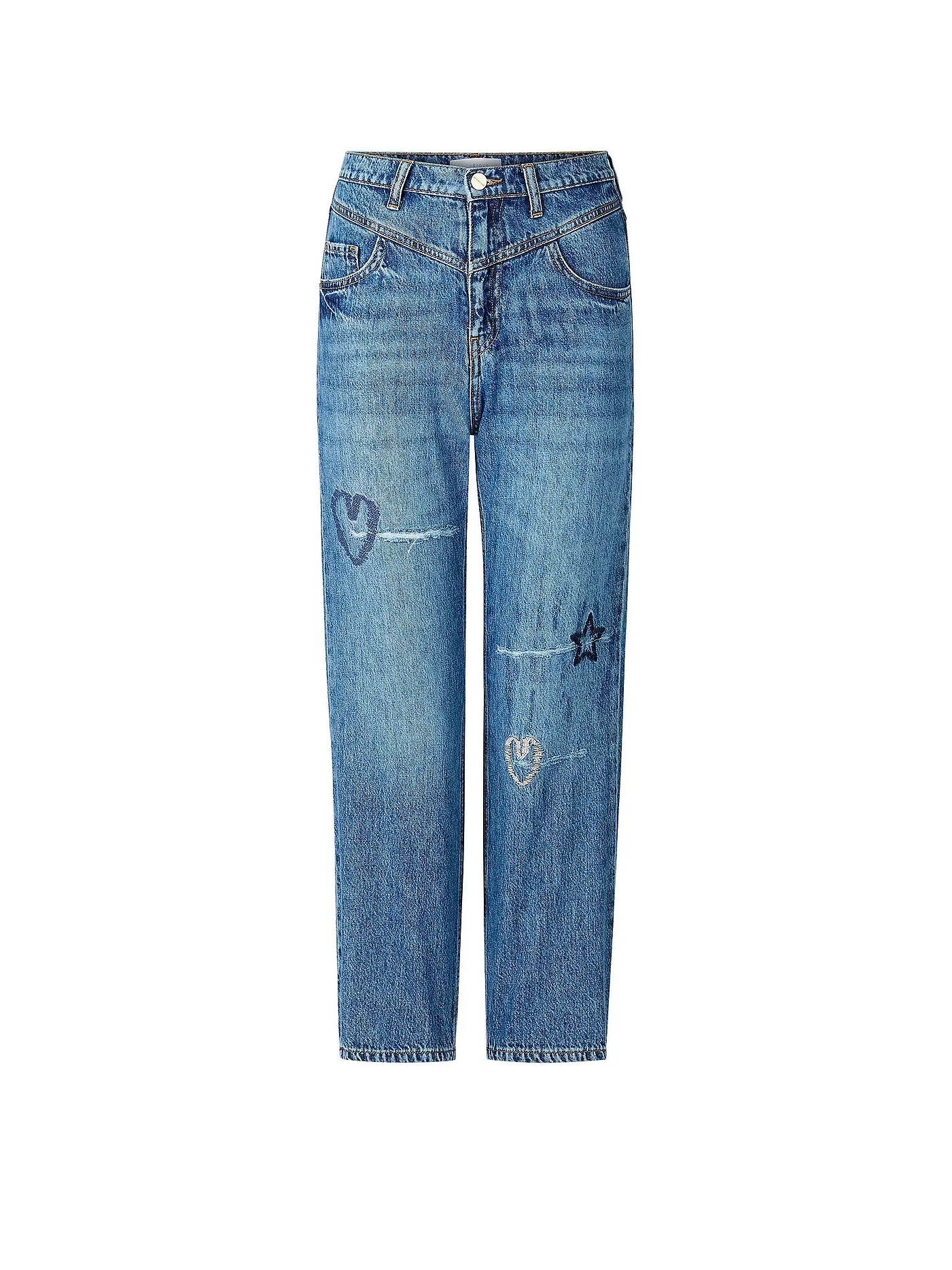 RICH & ROYAL | Jeans Straight Fit | 